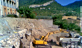 Extention de l