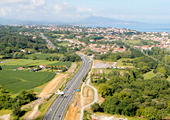 Autoroute A63 France-Espagne (64)